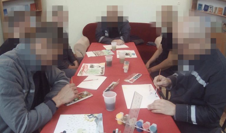 Изотерапия — психологиялық түзету әдісі