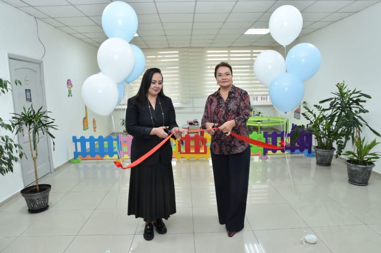 Отбасы күні ҚазҰУ-да тойланып өтті