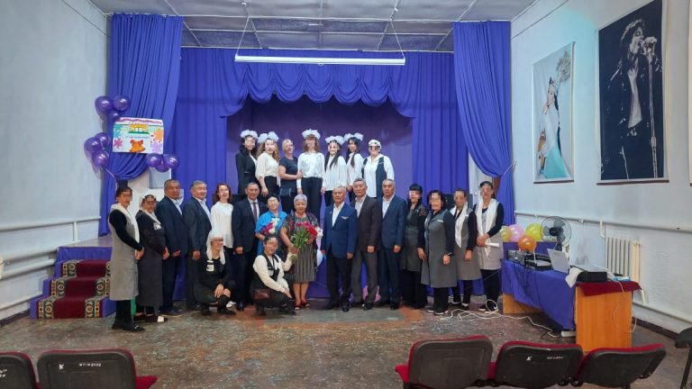 В женской колонии Алматинской области отметили День знаний