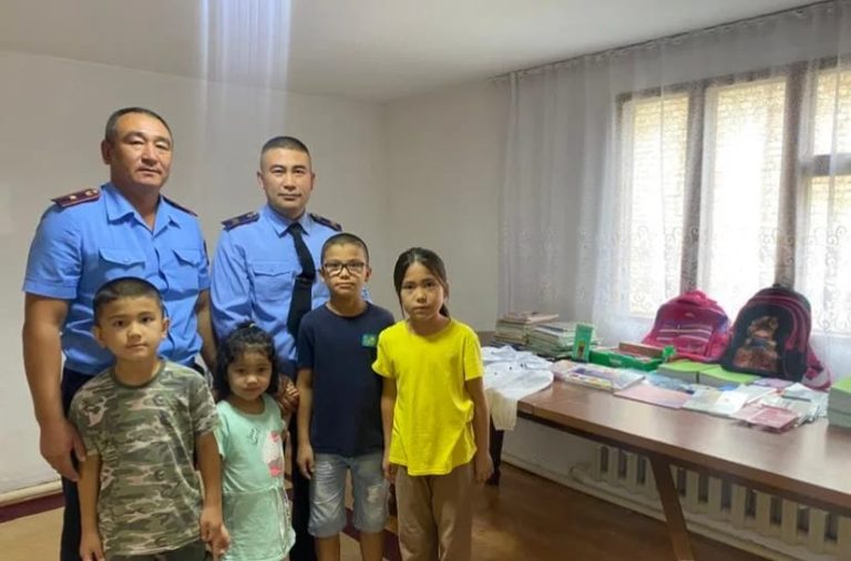 Дорога в школу