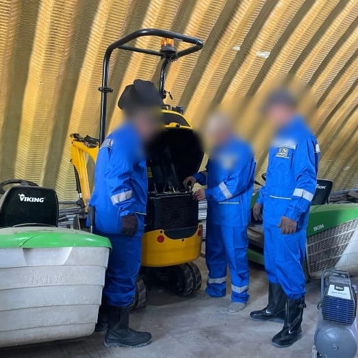 Сотталғандарды жұмыспен қамту жүйелі жүргізілуде