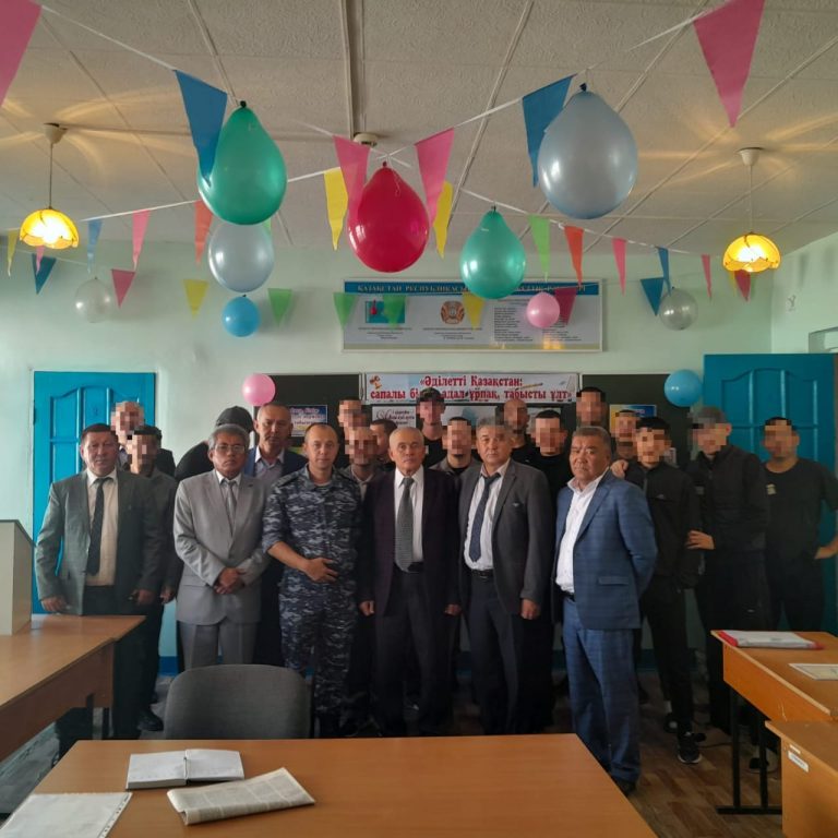 Алматы облысының мекемелеріндегі мектеп жаңа оқу жылын бастады