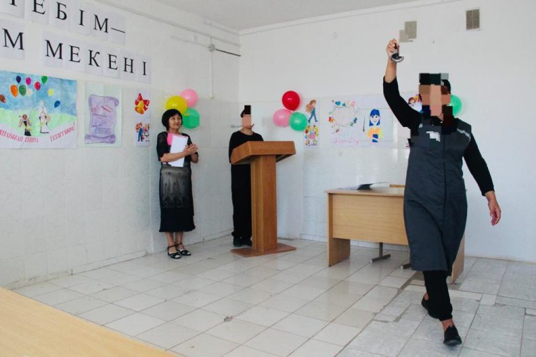 «Әділетті Қазақстан: сапалы білім, адал ұрпақ» табысты ұлт» тақырыбында 1-қыркүйек-Білімділер күніне арналған салтанатты жиын өтті