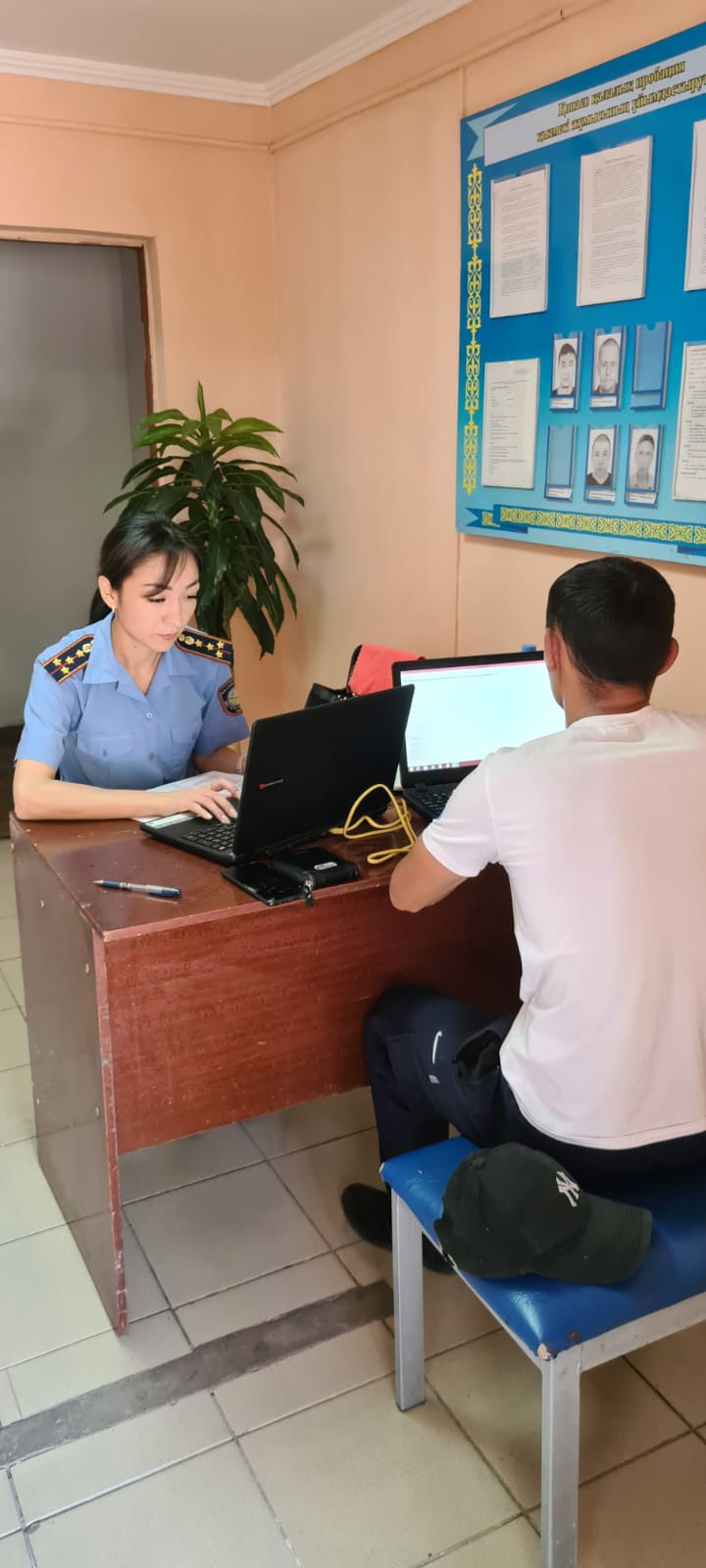 Психологическая работа с осужденными пробации