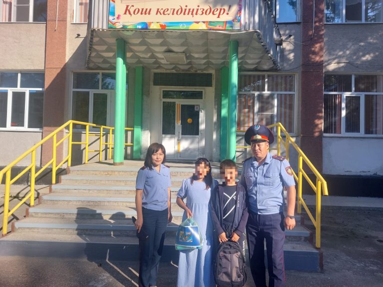 Сотрудники УИС оказали помощь многодетным семьям