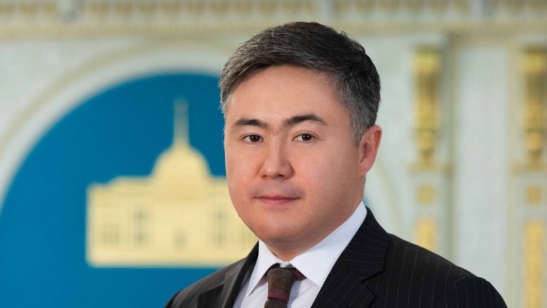 Тимур Сүлейменов Ұлттық банктің жаңа басшысы болып тағайындалды