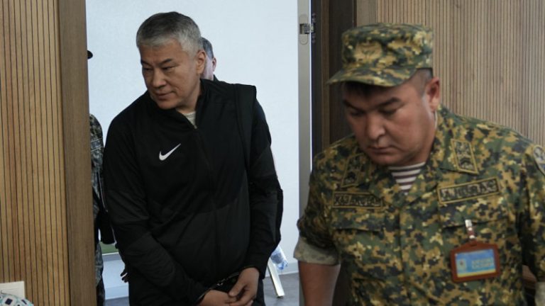 Қайрат Боранбаев мемлекетке не қайтарғаны белгілі болды