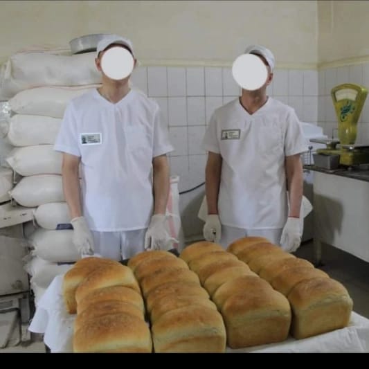 Всемирный День хлеба в Акмолинском учреждении УИС