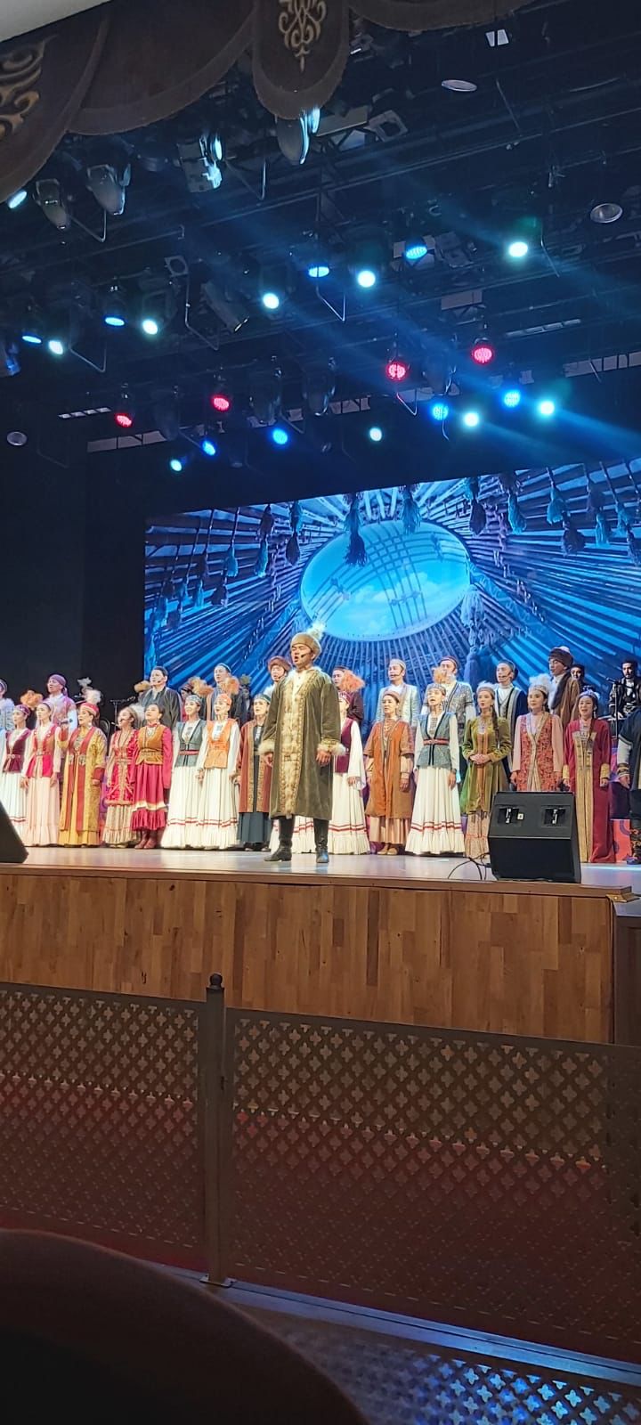 «АЛТЫБАҚАН» ойын-сауық ән кеші