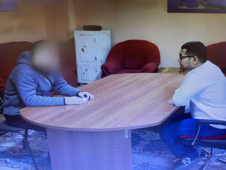 Тергеу мекемесінде сотталған азаматар мен жиі кездесулер өтеді