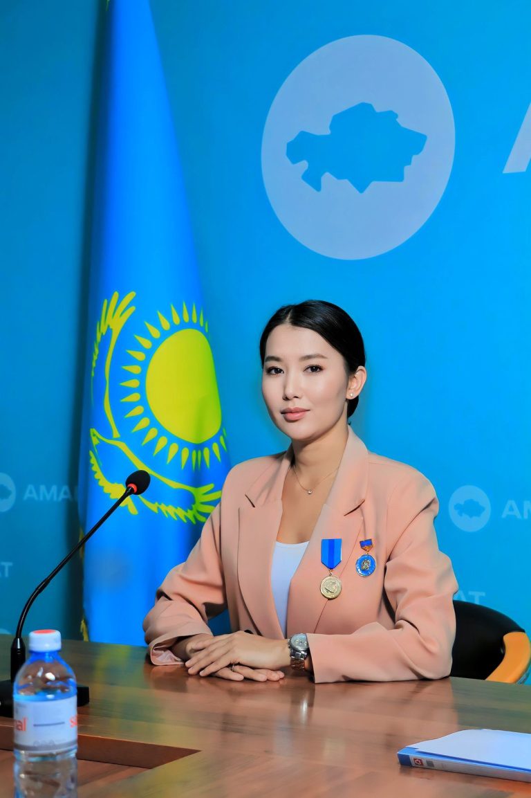 Қаламқас Асқарқызы: «Ерекше балаларға көмектесу парызымыз!»