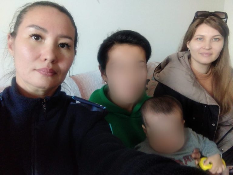 Столичные инспектора Департамента уголовно-исполнительной системы по г.Астаны осуществили профилактическое мероприятие «Жасөспірім»