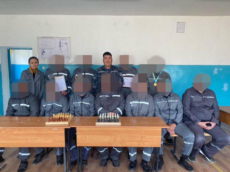 Сотталғандар III құрлықаралық онлайн шахмат чемпионатына қатысты