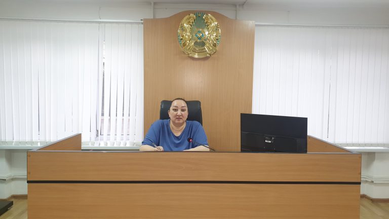 Проведен «Круглый стол» на тему: «Единый реестр об административных производств»