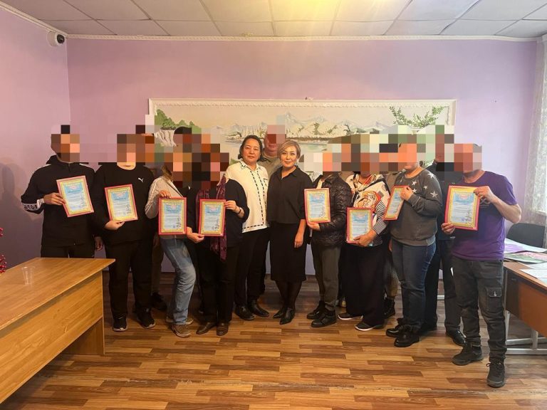 Ежегодный творческий конкурс среди осужденных сегодня прошел в учреждении №3