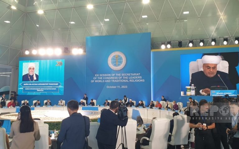 БЕЙБІТШІЛІК ПЕН ТҰРАҚТЫЛЫҚТЫ ҚОЛДАЙТЫН ЖАҺАНДЫҚ КҮШТЕРДІ БІРІКТІРУ ҚАЖЕТ