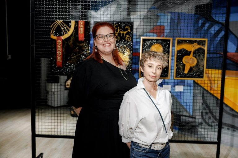 Efes Art Space алаңында алғаш рет Скрап-и-Я шығармашылық студиясының көрмесі өтеді