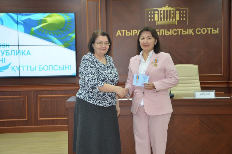 Торжественное мероприятие в честь Дня Республики