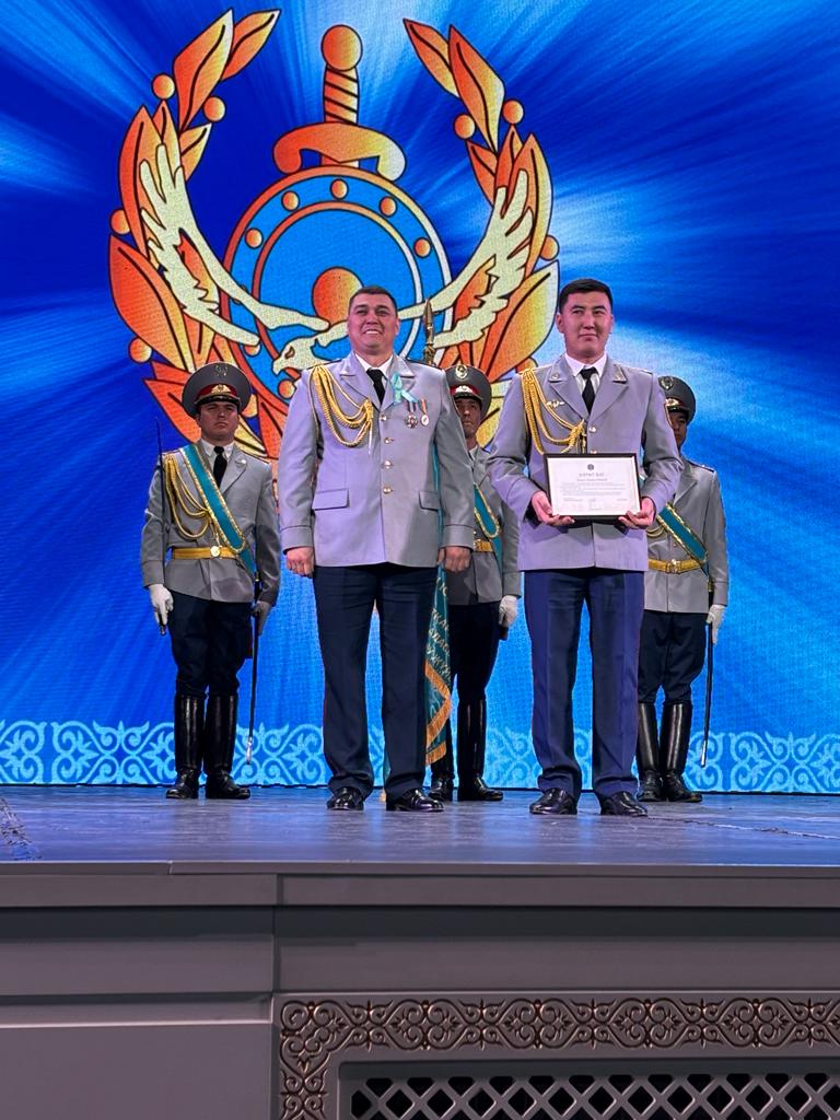 В столичном ДУИС торжественно отметили День Республики Казахстан