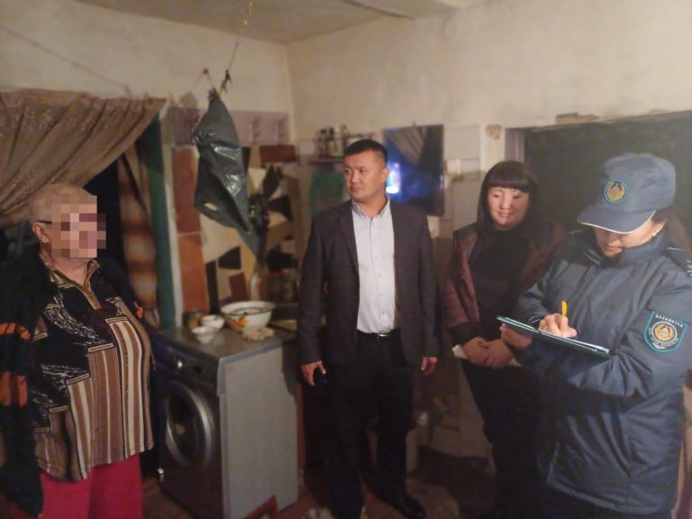 В ВКО более 200 подучетных проверены надзорным органом и сотрудниками службы пробации