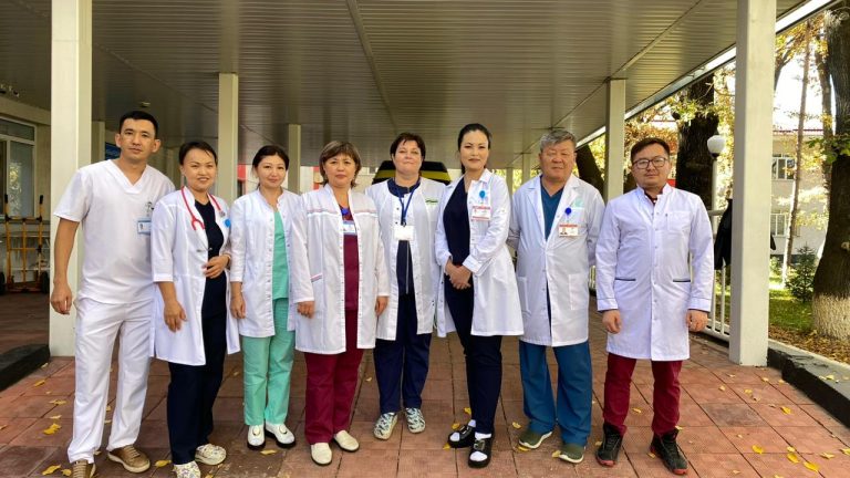 Ескелді аудандық ауруханасы стационарлық ем көрсету бойынша үздік атанды