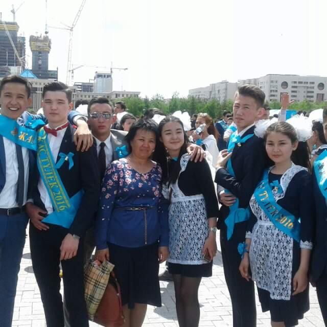 Ұстазы жақсының — ұстанымы жақсы