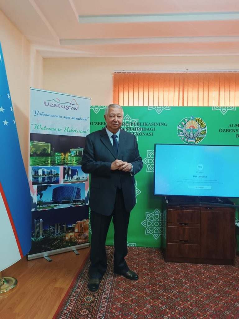 Өзбекстан жыл соңына дейін туристер санын 9 млн-ға жеткізбек