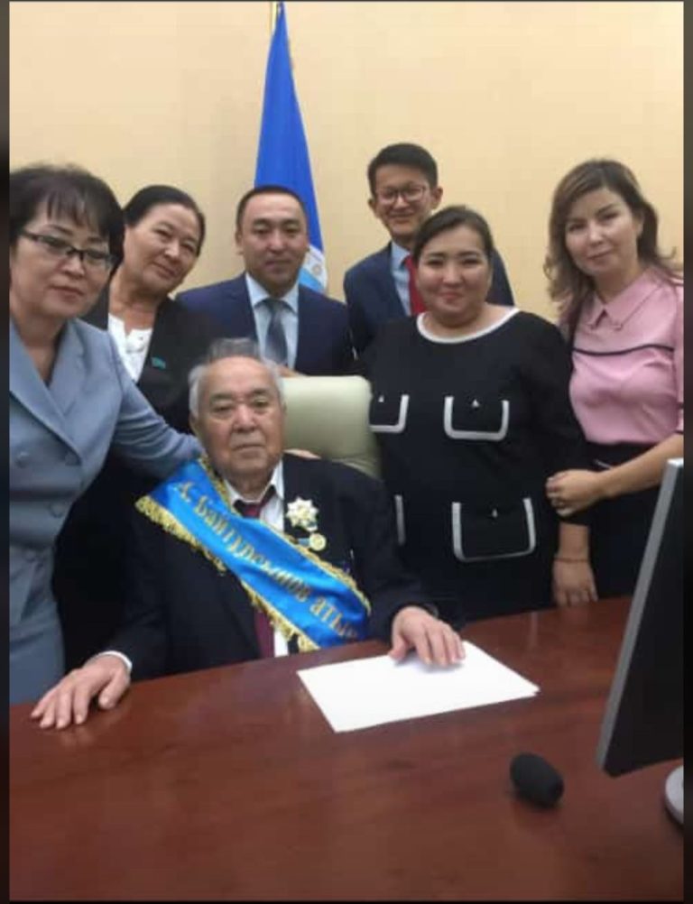 Заң саласының заңғары!