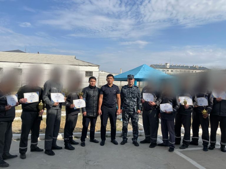 Сотталғандар арасында Республика күні аталып өтті