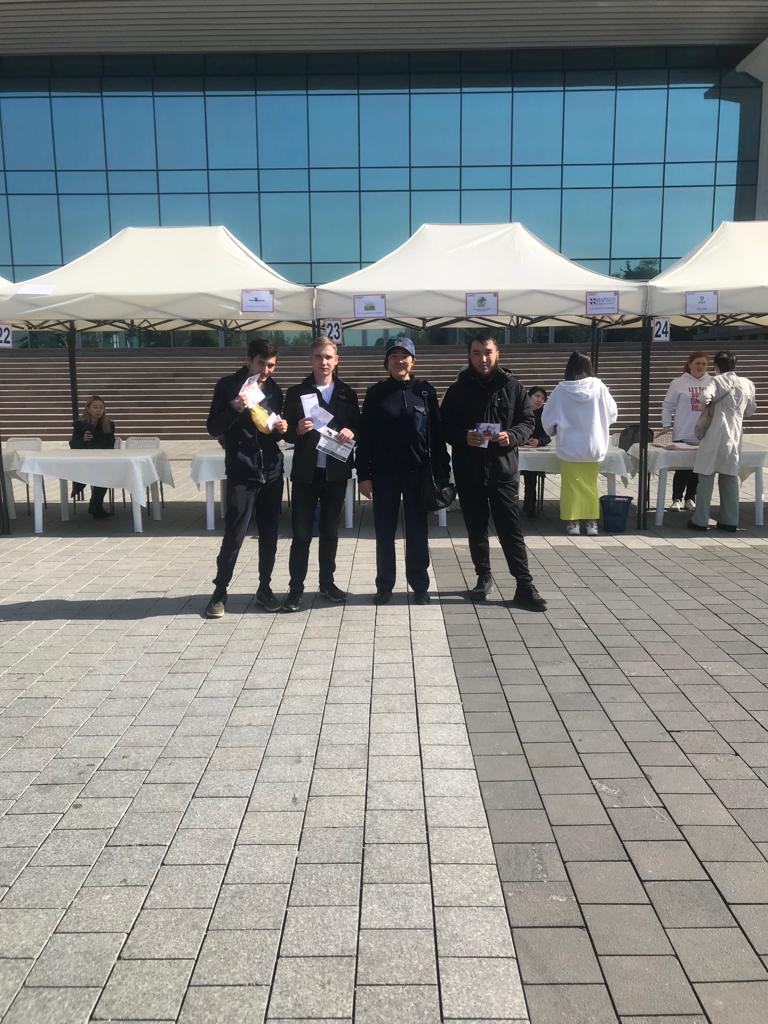 Все на ярмарку!