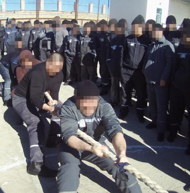 Сотталғандарға Республика күнінде мәдени шара өтті