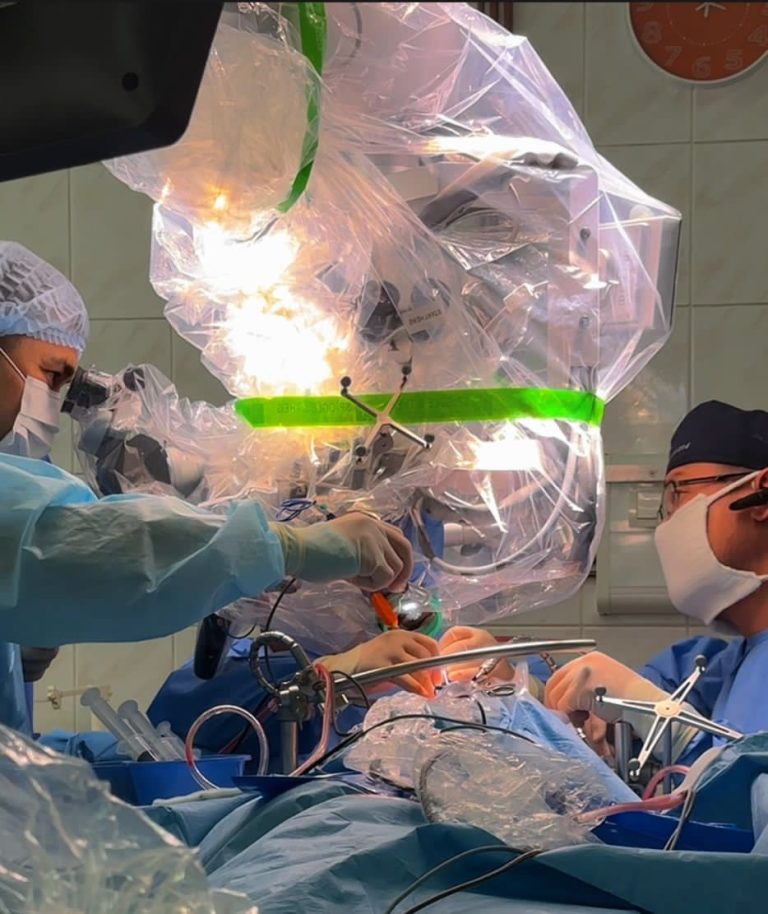 В Алматы прооперировали мужчину, который более 30 лет страдал эпилепсией