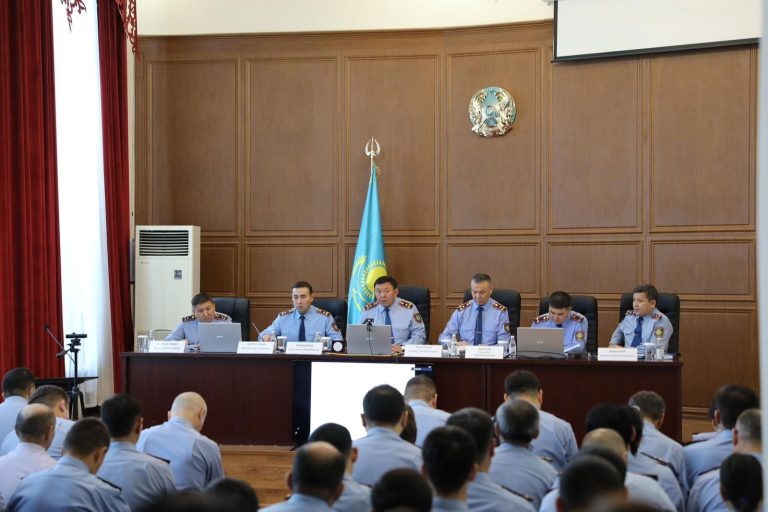 Құқық бұзудың алдын алу тапсырылды