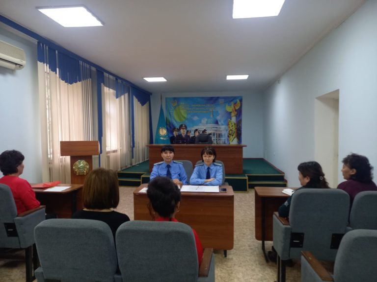 Состоялась рабочая встреча по вопросам проведения информационно-аналитической системы “е-Otinish”