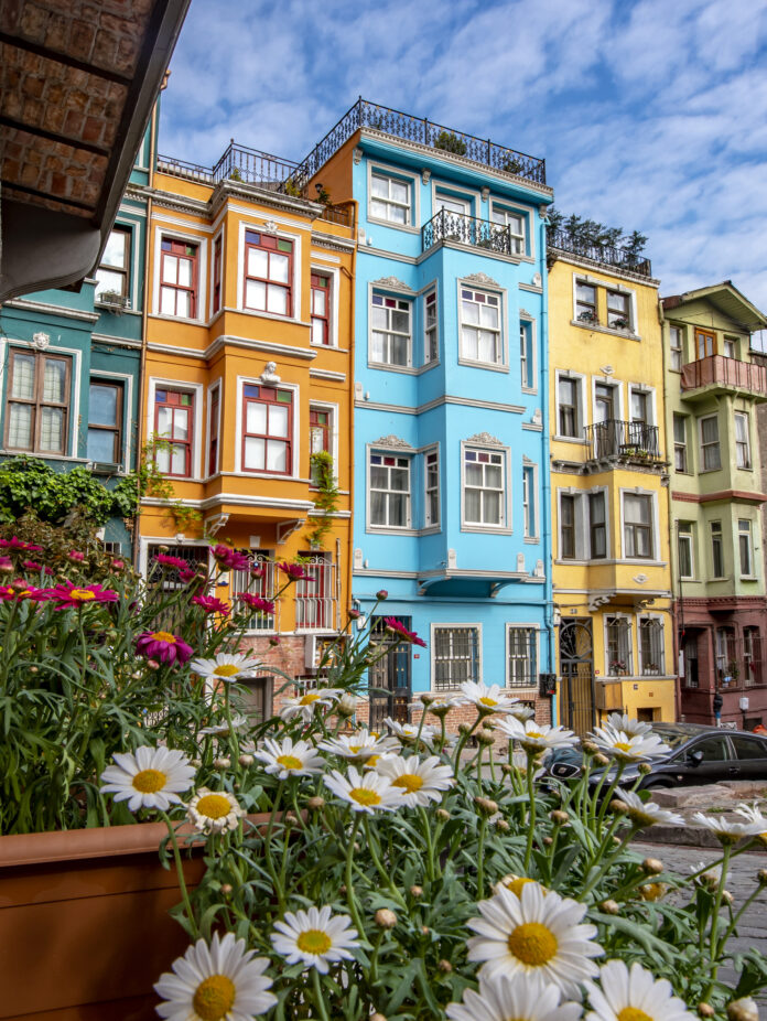 Балат и Фенер – символ “Золотого рога”