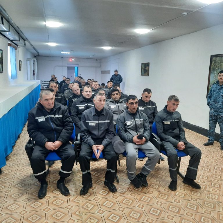 “Өзіңді, өз бейнеңді білдіру…”