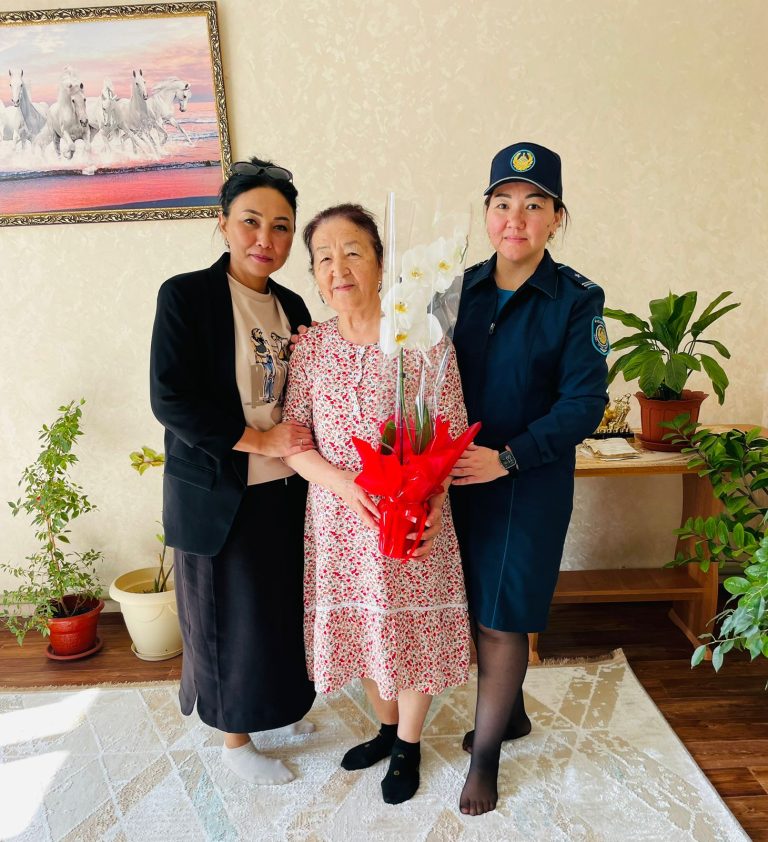 Қарттар – біздің асыл қазынамыз