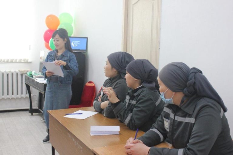 Республика күні жабық мекемеде аталып өтті