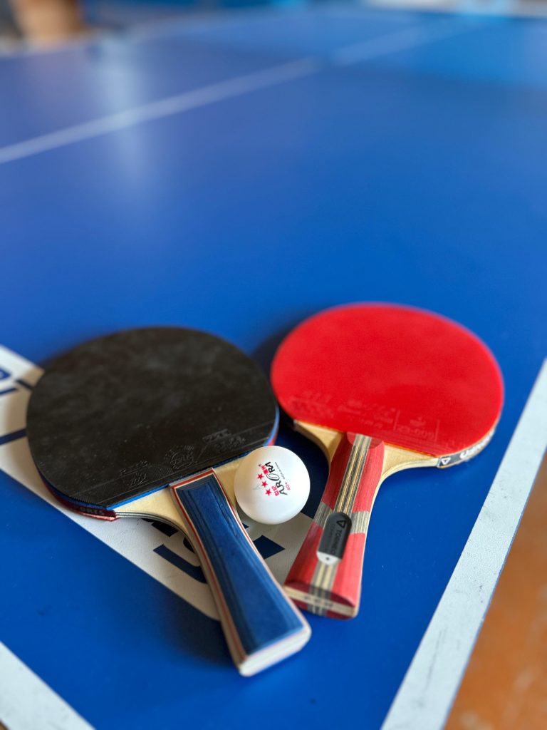 В колонии ВКО прошел турнир по настольному теннису среди осужденных