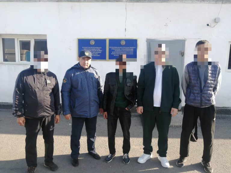 Пробация қызметінің есебінде тұрған сотталғандарға Астана қаласының тергеу изоляторына экскурсия ұйымдастырылды