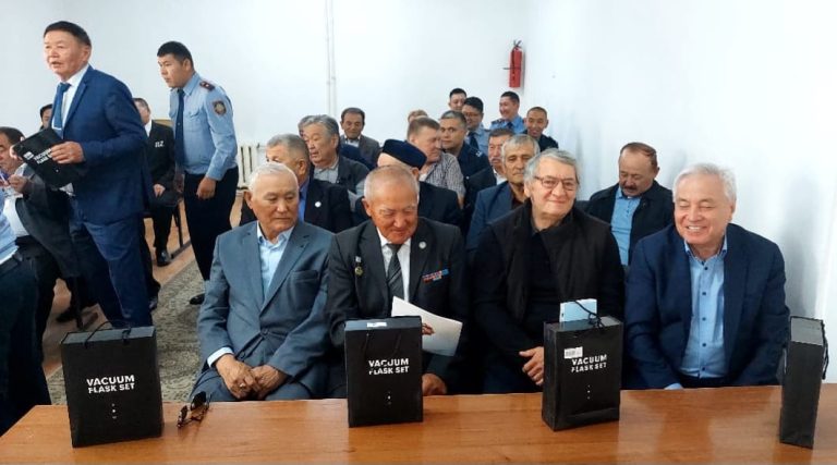 ҚАРТТАРЫМ АМАН САУ ЖҮРШІ