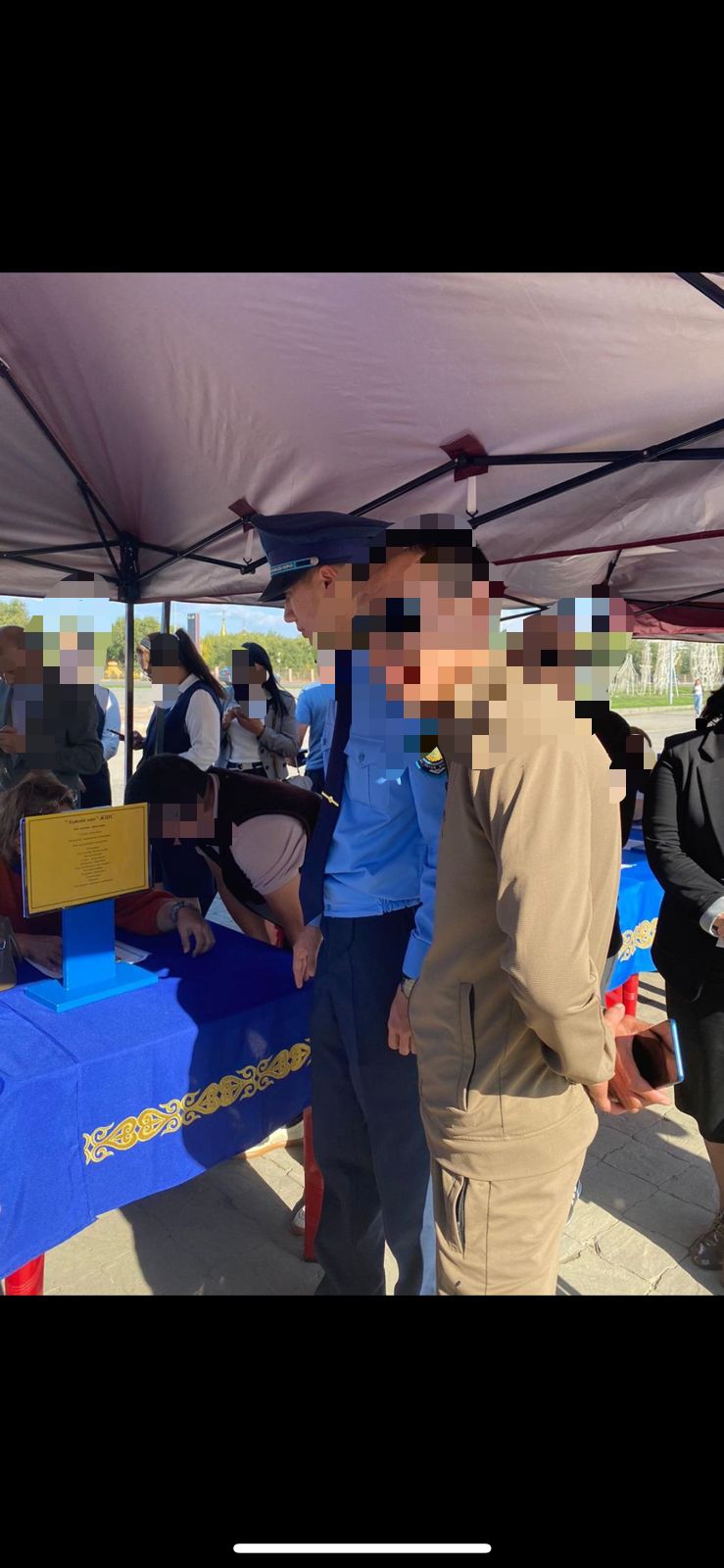 Ақтөбеде пробация есебінде тұрғандар бос жұмыс орындары жәрмеңкесіне қатысып, жұмысқа жолдама алды