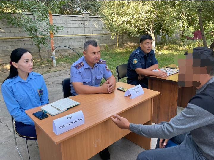 Бос жұмыс орны жәрмеңкесі өтті