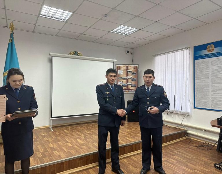 «Республика күні» орай «АЛГОРИТ-MIX» тергеу изоляторда іс-шаралар ұйымдастырды