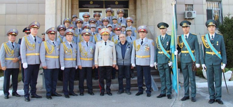 Алматы және Жетісу облыстары бойынша ҚАЖД Республика күніне арналған шара өтті