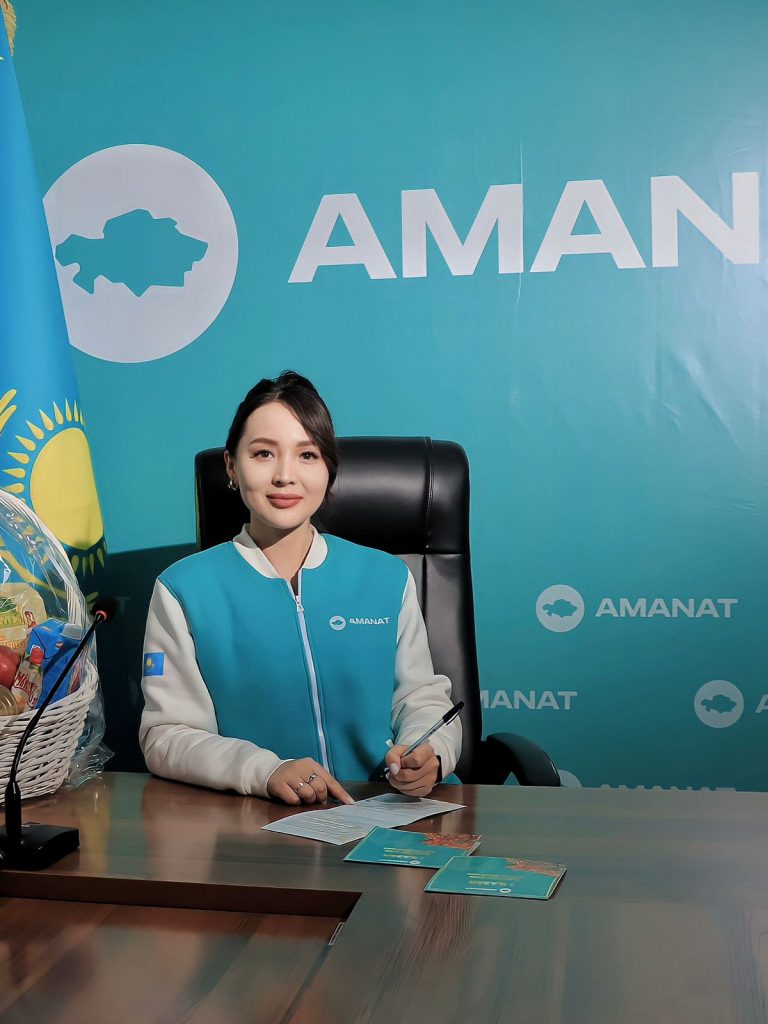 Ел жанашырлары жанашырлықтарын көрсетті