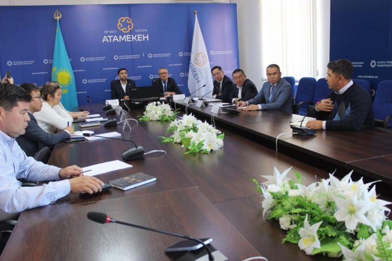 Агроөнеркәсіп кешені саласындағы проблемалық мәселелер талқыланды