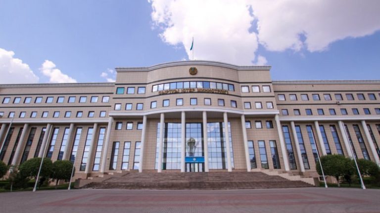 СІМ Израильдегі жағдайға қатысты мәлімдеме жасады