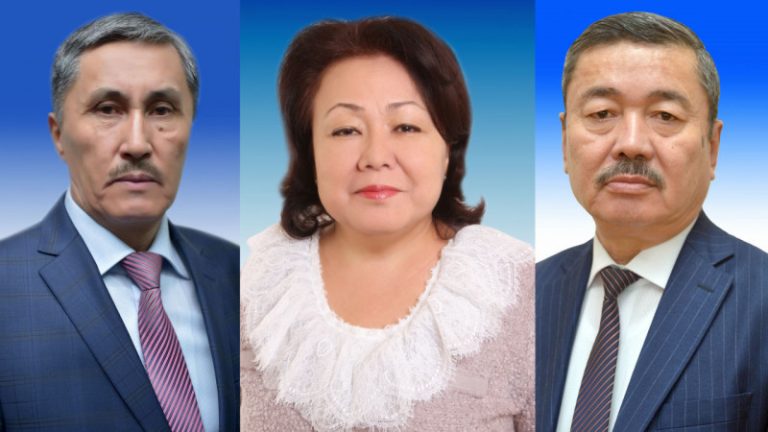 Сенат Жоғарғы соттың үш судьясын қызметінен босатты