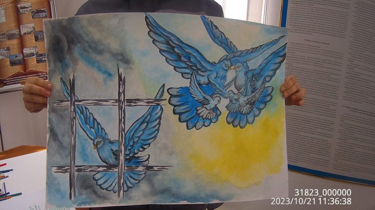 В СИЗО г.Усть-Каменогорск проведена психологическая работа среди осужденных